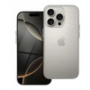 OEM dėklas iPhone 16 itin plonas matinis permatomas