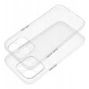 Oem Originalus iPhone 16 PRO MAX dėklas, itin plonas, matinis, skaidrus