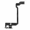 Oem USB įkrovimo laidas, skirtas IPHONE XR juodas (nuimamas)
