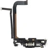 Oem Charging flex USB for IPHONE 13 Pro Max juodas (pulled)