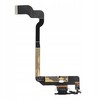 Oem USB įkrovimo laidas, skirtas IPHONE XR juodas (nuimamas)