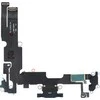 OEM įkrovimo lankstus USB įkroviklis IPHONE 14 Plus juodas (ištrauktas)