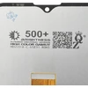 FixCell LCD Ekranas, skirtas MOTOROLA G10 / G20 / G30 OEM be rėmelio