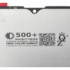 FixCell LCD Ekranas, skirtas MOTOROLA G9 Play / E7 Plus OEM be rėmelio