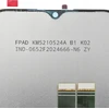 Oem FixCell ekranas, skirtas SAMSUNG a03 a035g be rėmelio (atnaujintas)