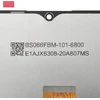 Oem FixCell ekranas, skirtas SAMSUNG a12 a127 be rėmelio (atnaujintas)