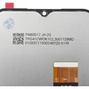 FixCell ekranas, skirtas SAMSUNG a23 5G a236 OEM be rėmelio