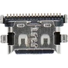 Oem SAMSUNG A02S A03S ORI įkrovimo lizdo jungtis