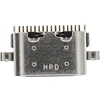Oem Įkrovimo lizdo jungtis, skirta SAMSUNG T500 T505 X200 X205 ORI
