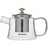 Ofenbach Riposo Stiklinis arbatinukas su filtru 1.1 L, R-100617L