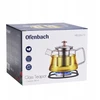 Ofenbach Riposo Stiklinis arbatinukas su filtru 0.48 L, R-100617S