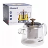 Ofenbach Riposo Stiklinis arbatinukas su filtru 0.48 L, R-100617S
