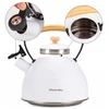 Ofenbach VIRDULYS NE ELEKTRINIS 0857 Baltas 2.5 L