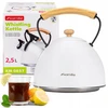 Ofenbach VIRDULYS NE ELEKTRINIS 0857 Baltas 2.5 L