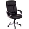 Darbo kėdė Happygame 5903, juoda