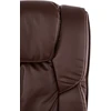 Biuro kėdė OFFICE CHAIR HAPPYGAME 5905 BROWN