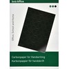 Bnt Office Anglinis popierius A4 10 pak. juoda