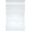 Office Products Biuro reikmenų užtrauktukai su užtrauktuku 400x450mm 40mic 100vnt