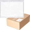 Office Products Biuro gaminiai BIURO PRODUKTAI kurjerio vokas/klijai, C5, 500vnt, skaidrus