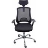 Office Products Biuro kėdė BIRO PRODUKTAI Biuro kėdė Itaka, juoda