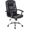 Biuro kėdė Office Products Cyprus Juoda
