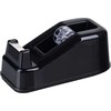 Office Products Laikiklis lipniai juostai 12,5 x 6,5 x 5,5cm juodas