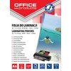 Office Products Laminavimo vokeliai, folija A6 2x80mic100vnt