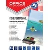 Pbs Connect BIURO ĮRANGA Laminavimo plėvelės, A3, 2x100 mikronų, blizgios, 100 lapų, skaidrios