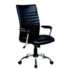 Biuro kėdė Office Products Ibiza Juodas