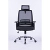 Biuro kėdė Office Products Mykonos Juoda