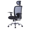 Biuro kėdė Office Products Samos Juodas (23023411-05)
