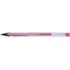 Office Products gelio rašiklis Office Products Classic raudonas 0,7 mm (17025211-04) 50 vnt. pakuotėje