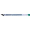 Office Products Gelio rašiklis Office Products Klasikinis žalias 0,7 mm (17025211-02) 50 vnt. pakuotėje