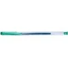 Office Products Gelio rašiklis Office Products Klasikinis žalias 0,7 mm (17025211-02) 50 vnt. pakuotėje