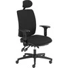 Biuro pirmininkė Office Products Juodoji karpažonija