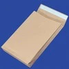Office Products RBD paketai su silikonine juostele OFFICE PRODUKTAMS, HK, C4, 229x324mm, 150gsm, 250pc, ruda