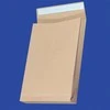 Office Products RBD paketai su silikonine juostele OFFICE PRODUKTAMS, HK, B4, 250x353mm, 130gsm, 25pc, rudi