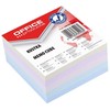 Lean School Office Products Kubas spalvotas klijuotas OFFICEproduc