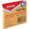 Office Products Lip.lapeliai 76x76/ 100 oran.OFFICEprouct