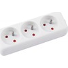 Office Products NACIONALINIAI PRODUKTAI, 3 lizdai, 3 m, žemės, balta