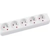 Office Products TARNYBOS PRODUKTAI, 5 lizdai, 3 m, žemės, balta