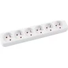 Office Products NACIONALINIAI PRODUKTAI, 6 lizdai, 3 m, žemės, balta