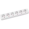 Office Products NACIONALINIAI PRODUKTAI, 6 lizdai, 5m, žemės, balta