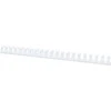 Office Products Įrišimo spiralė 22mm 50vnt balta