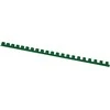 Office Products Backs to Bind Office produktai, A4, 10mm (65 psl.), 100 vnt., žalia