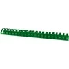 Office Products Biuro reikmenys, nugarėlės įrišimui, biuro reikmenys, A4, 38mm (350 puslapių), 50 vnt., žalia