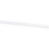 Office Products Biuro prekės Grįžti į „Bind Office“ produktus, A4, 16 mm (145 vnt.), 100 vnt., balta