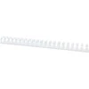 Office Products Įrišimo spiralė 25mm 50vnt balta