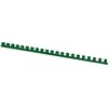 Office Products Biuro produktai Backs to Bind Office produktai, A4, 12mm (95 psl.), 100 vnt., žalia