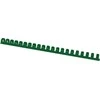 Office Products Biuro produktai Backs to Bind Office produktai, A4, 14mm (125 psl.), 100 vnt., žalia